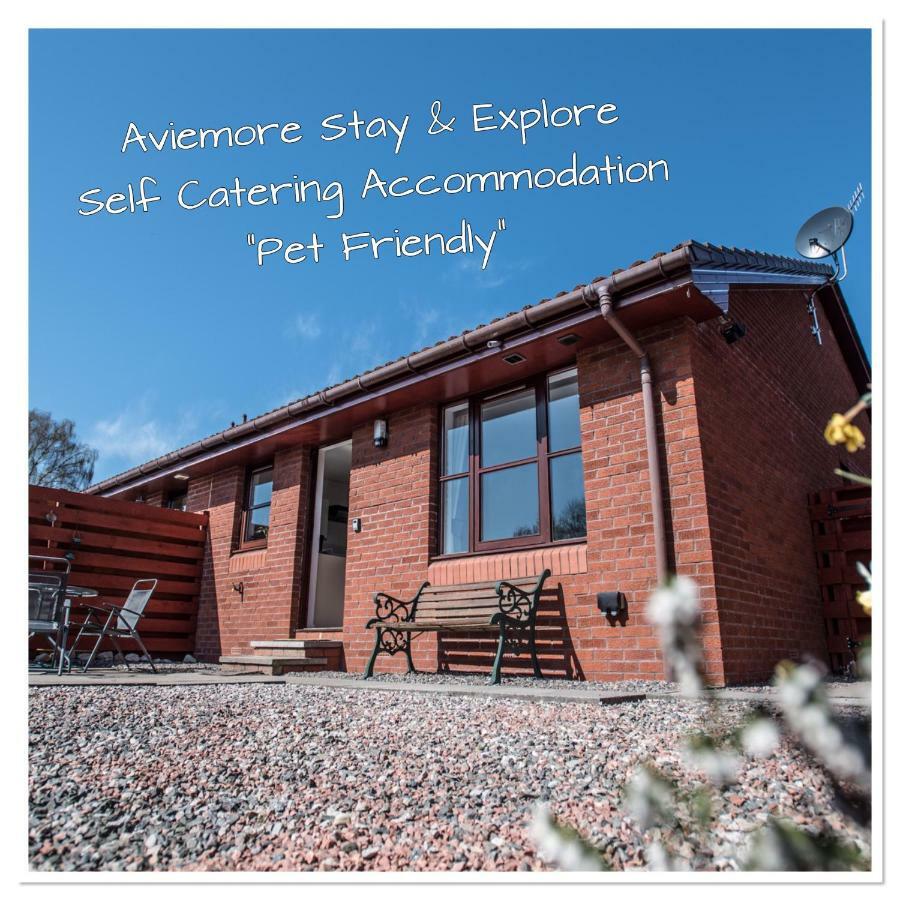 Aviemore Stay & Explore エクステリア 写真